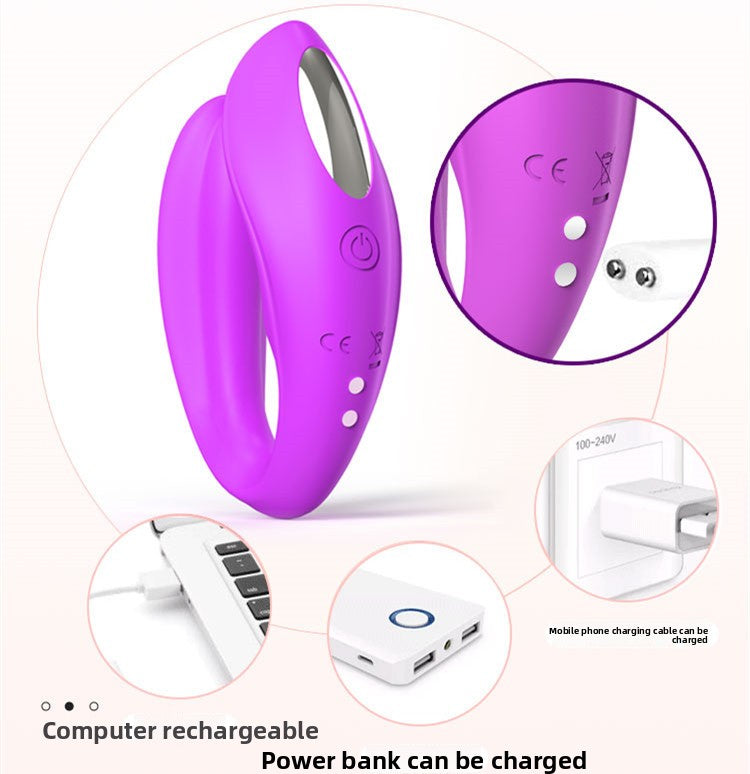 Velvet Whisper U-Clip