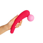 MEGA Wand Vibrator, Powerful Head, Body Massager Attachment, 15 Vibration Patterns, Waterproof
