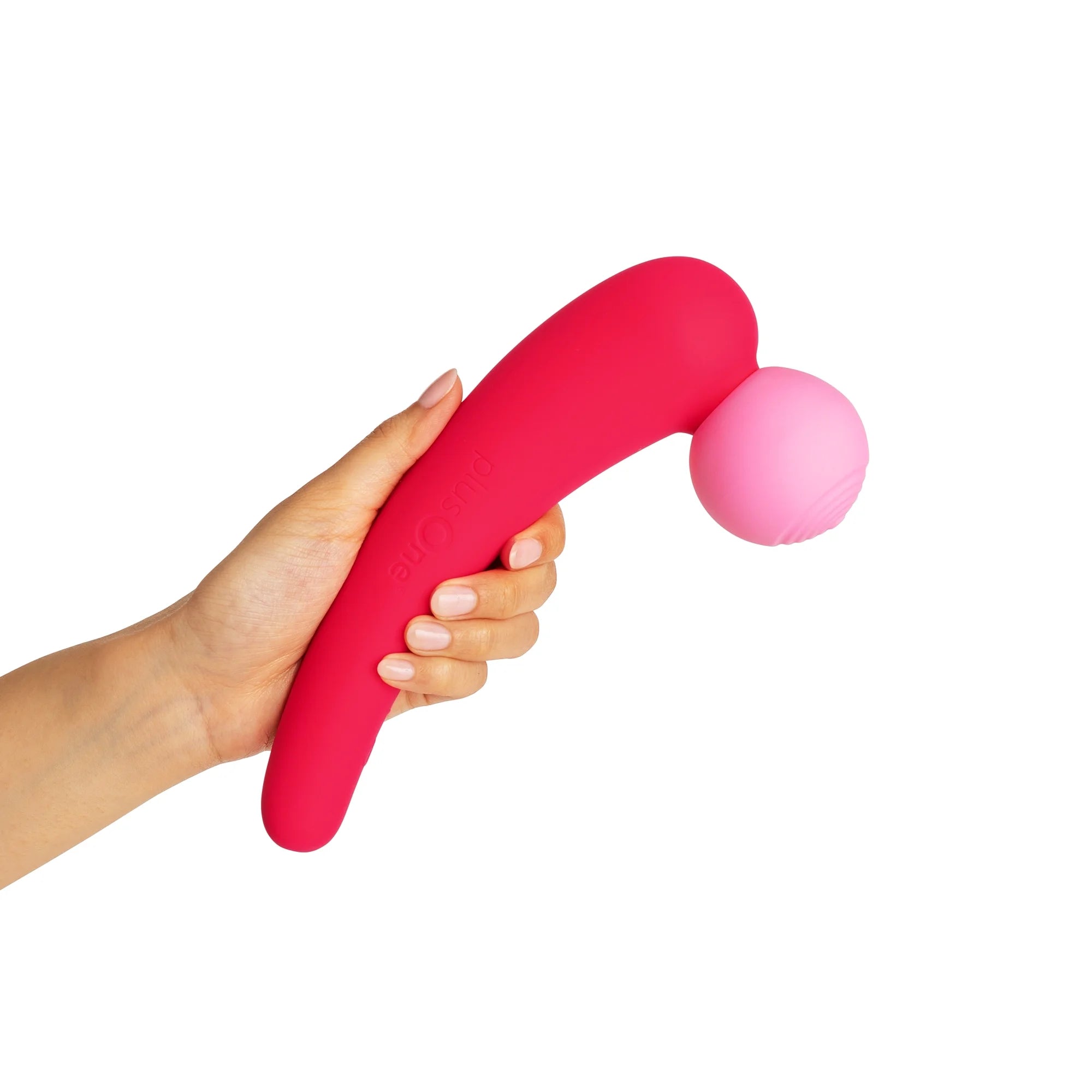 MEGA Wand Vibrator, Powerful Head, Body Massager Attachment, 15 Vibration Patterns, Waterproof