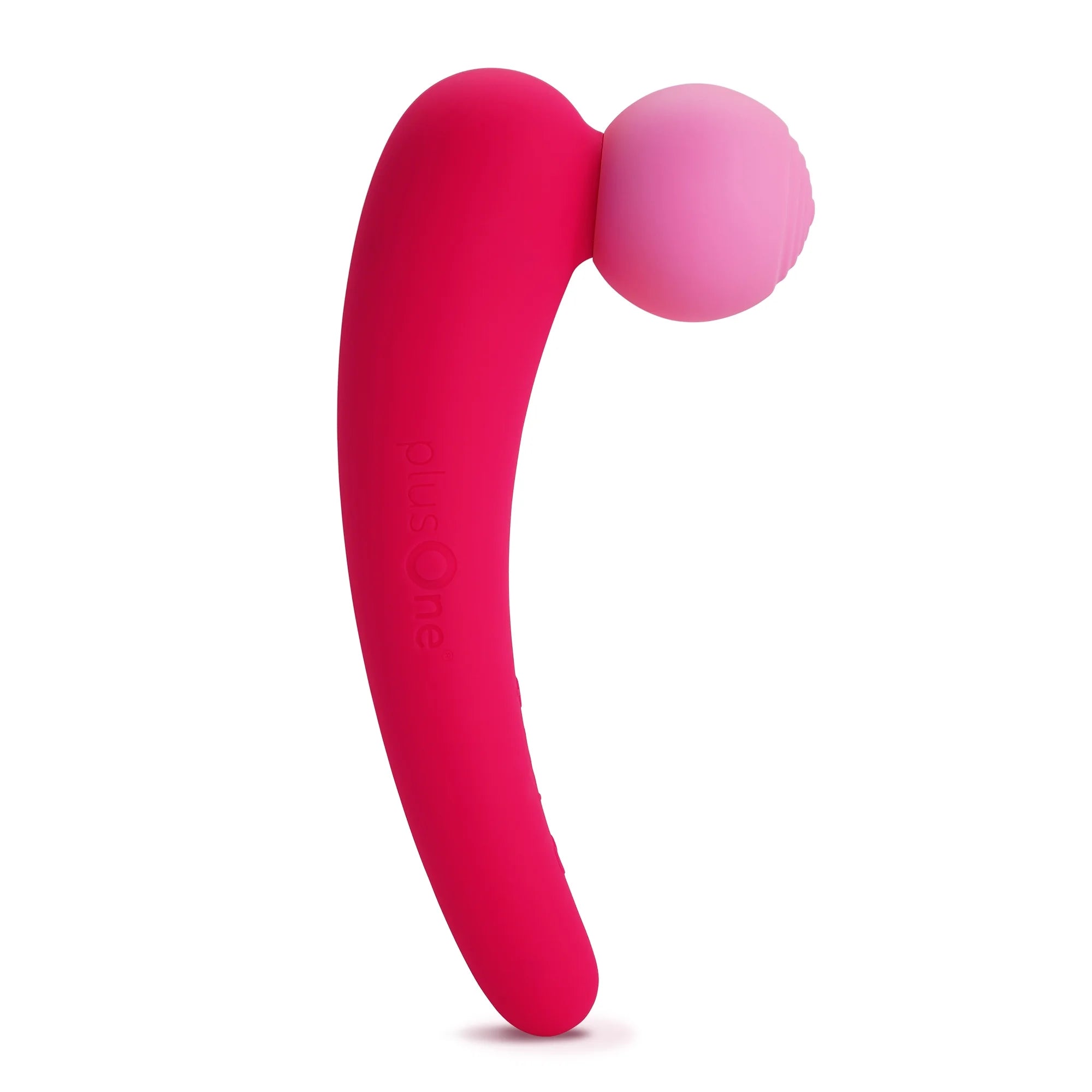 MEGA Wand Vibrator, Powerful Head, Body Massager Attachment, 15 Vibration Patterns, Waterproof