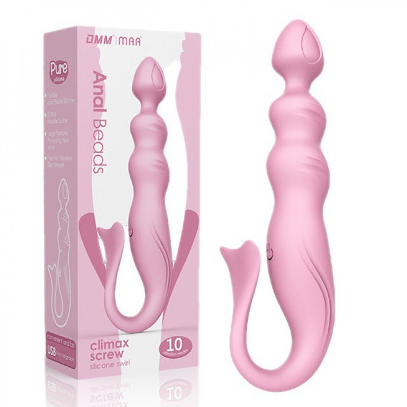 Velvet Pulse Bead Plug