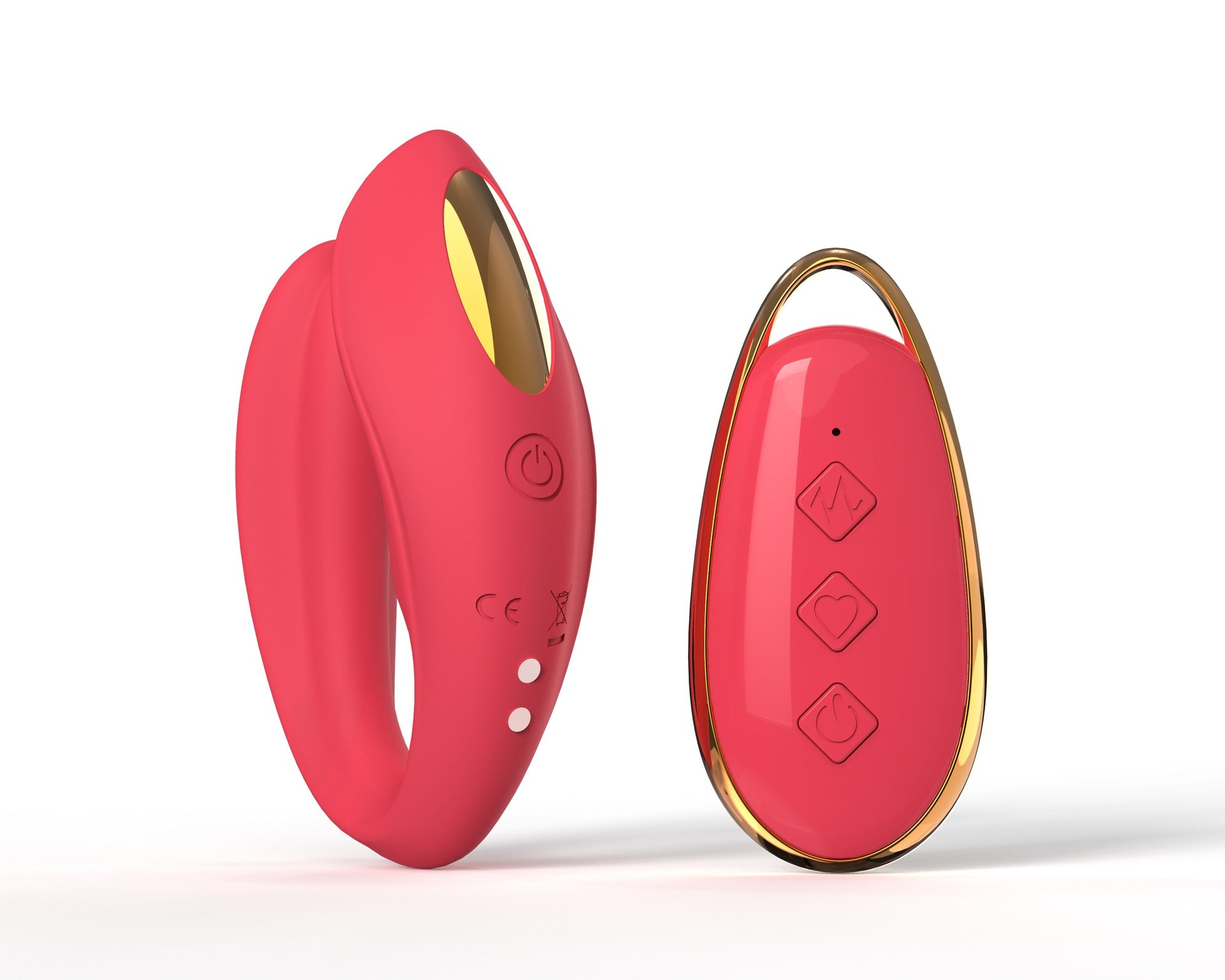 Velvet Whisper U-Clip