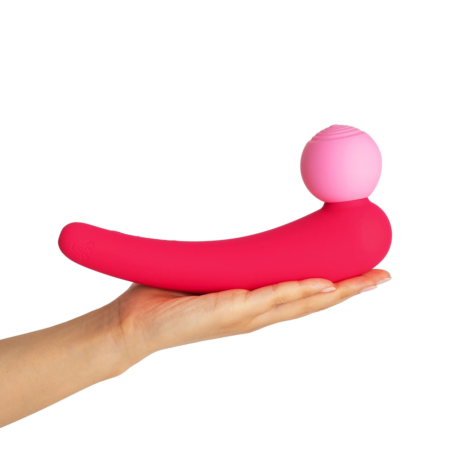 MEGA Wand Vibrator, Powerful Head, Body Massager Attachment, 15 Vibration Patterns, Waterproof