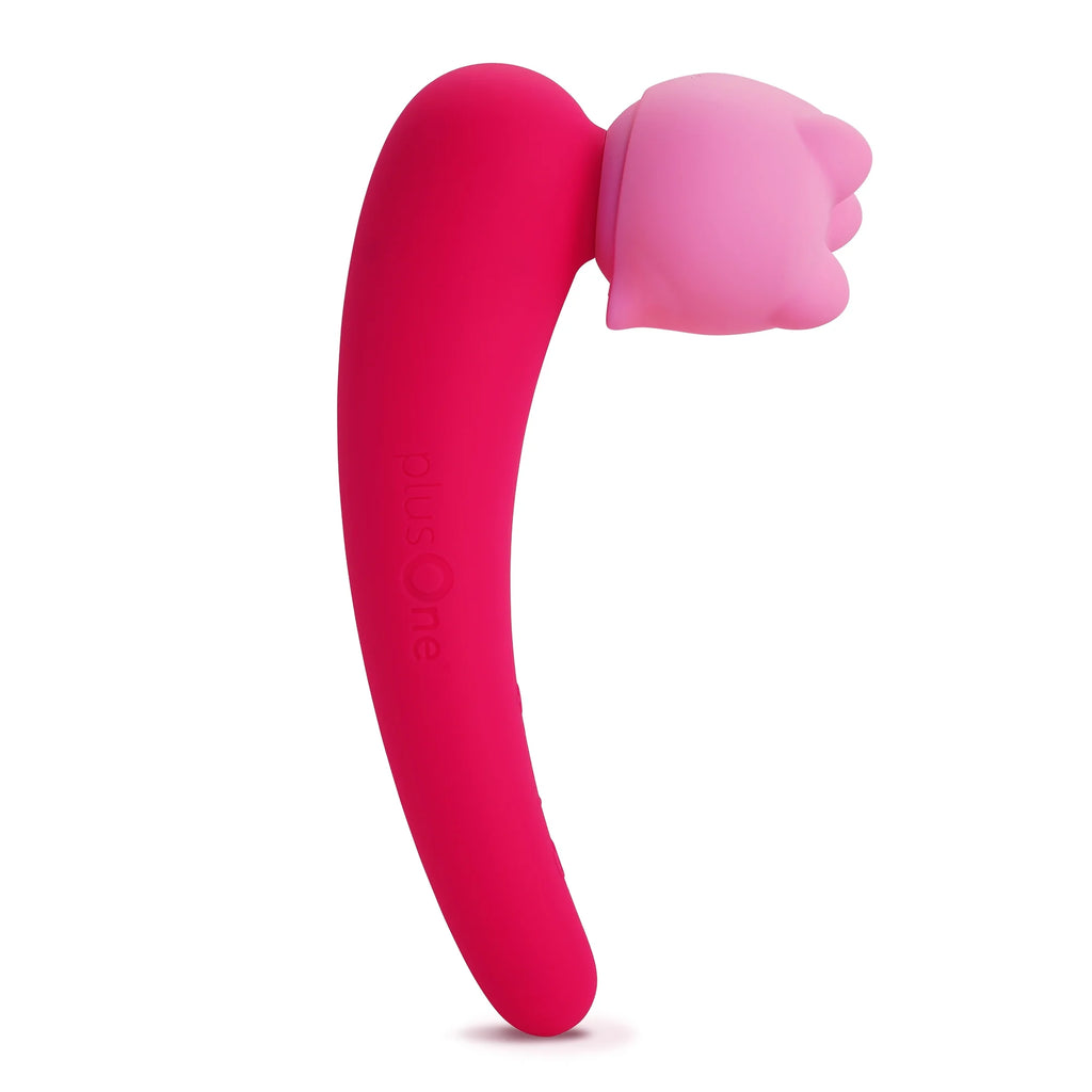 MEGA Wand Vibrator, Powerful Head, Body Massager Attachment, 15 Vibration Patterns, Waterproof