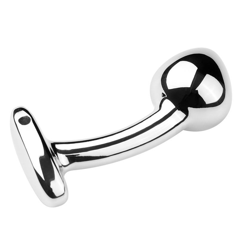 Velvet Dreams - Curved Anal Plug