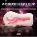 Velvet Silicone Personal Massager – Manual, Soft Texture Design