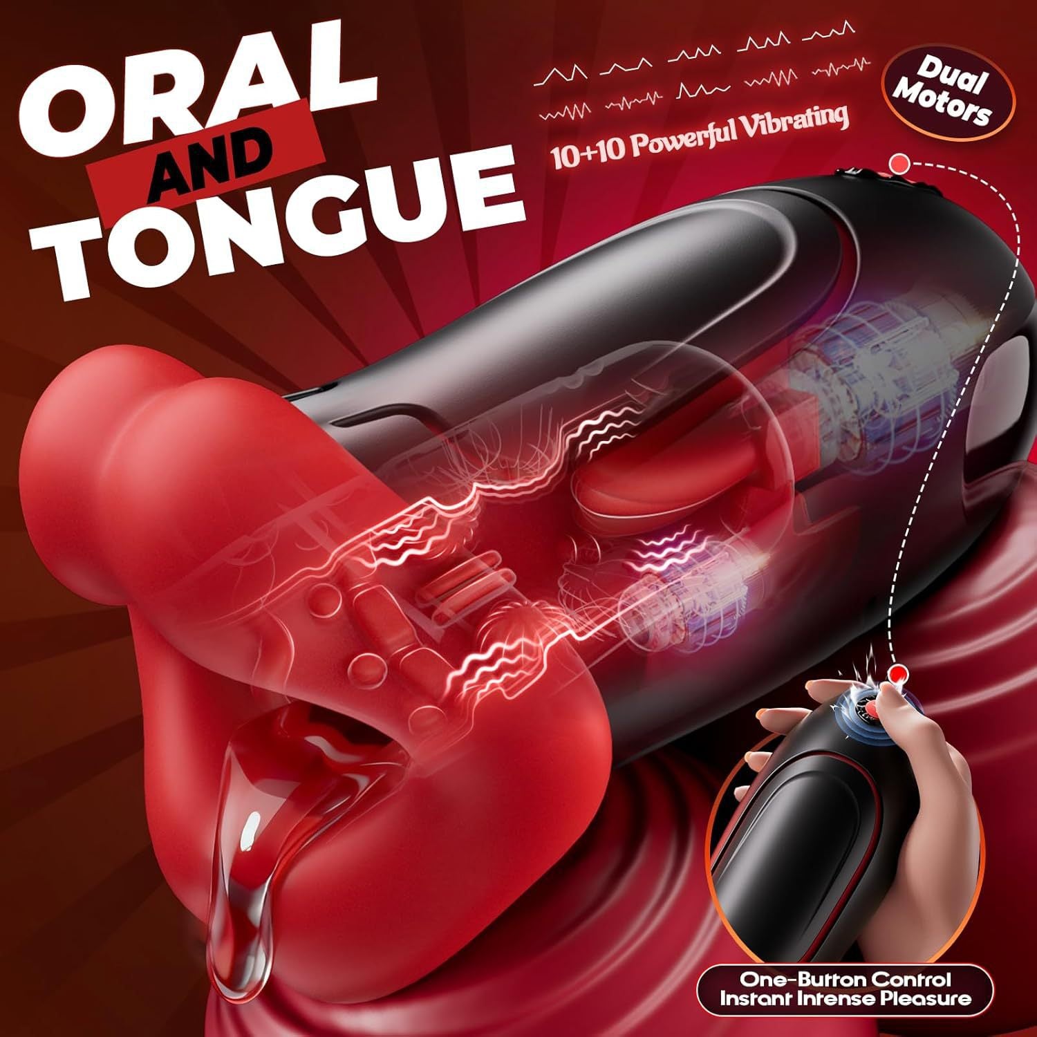 Adult Masturbator Cup