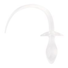 Velvet Silk Tail Plug