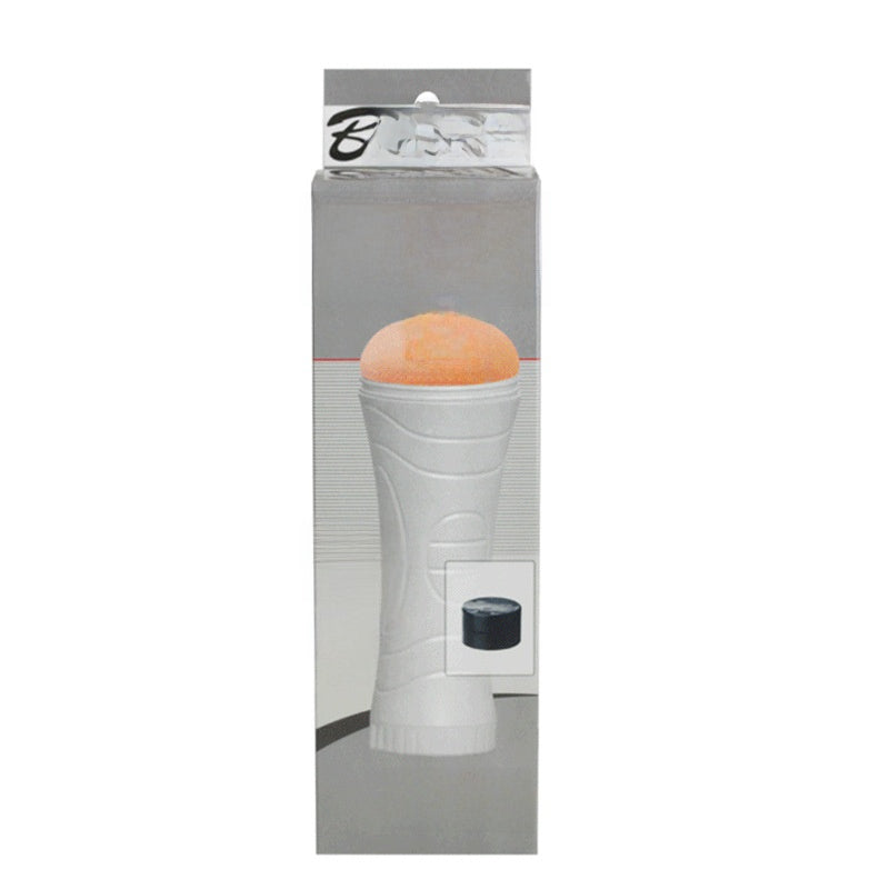 Velvet Black Trophy Vibrator