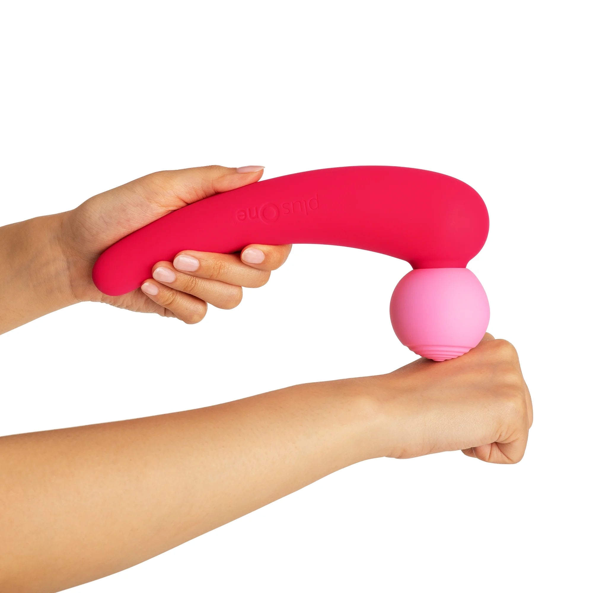 MEGA Wand Vibrator, Powerful Head, Body Massager Attachment, 15 Vibration Patterns, Waterproof