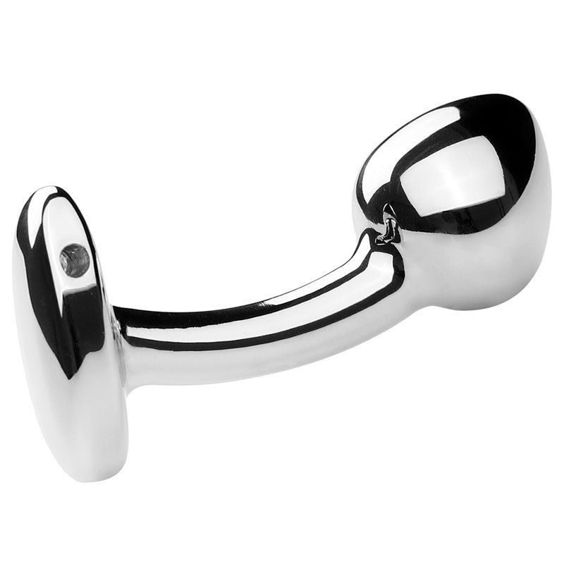 Velvet Dreams - Curved Anal Plug