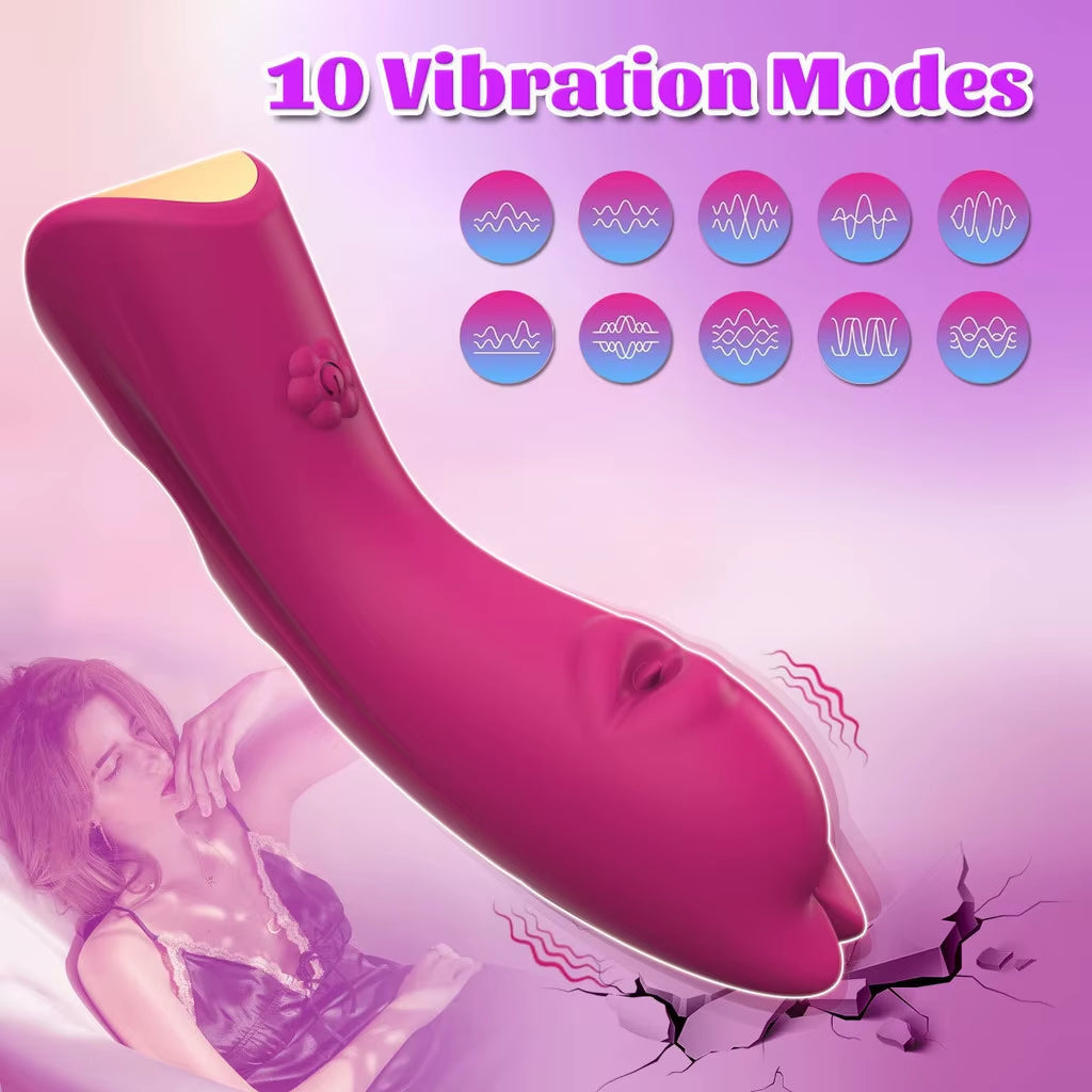 Vibrator Finger Cots for Women Masturbate 10 Frequency Sexy Vibrator Adult Toys Shop