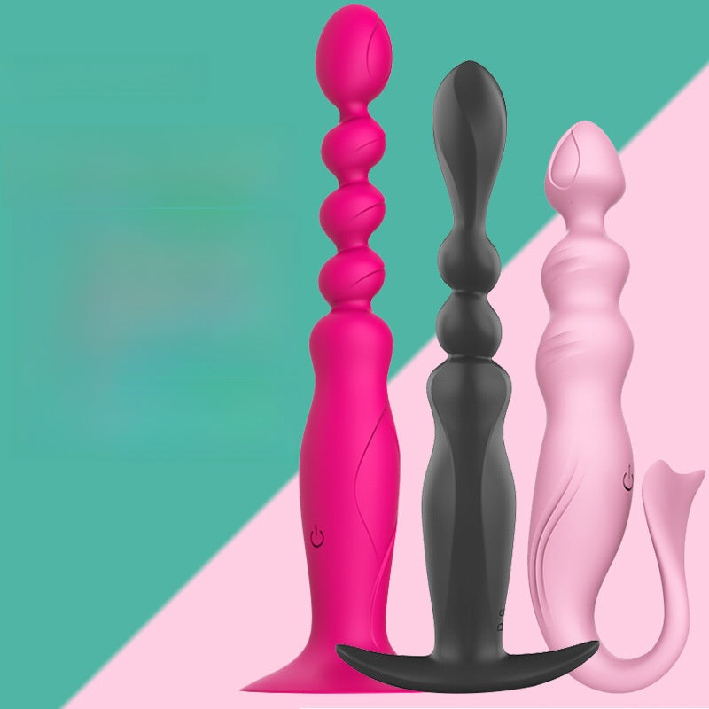 Velvet Pulse Bead Plug