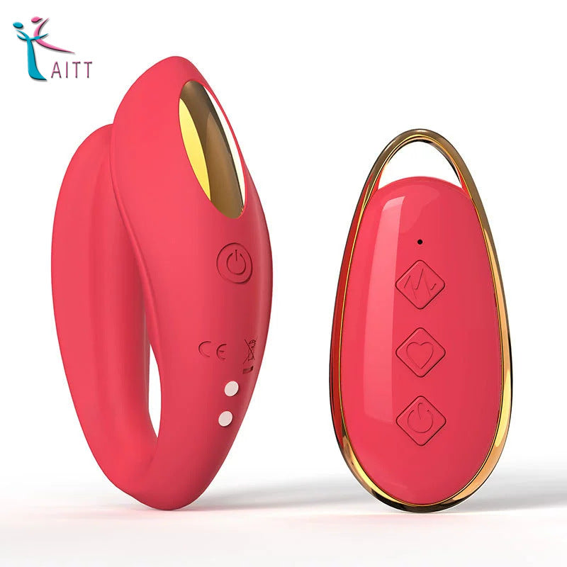 Velvet Whisper U-Clip