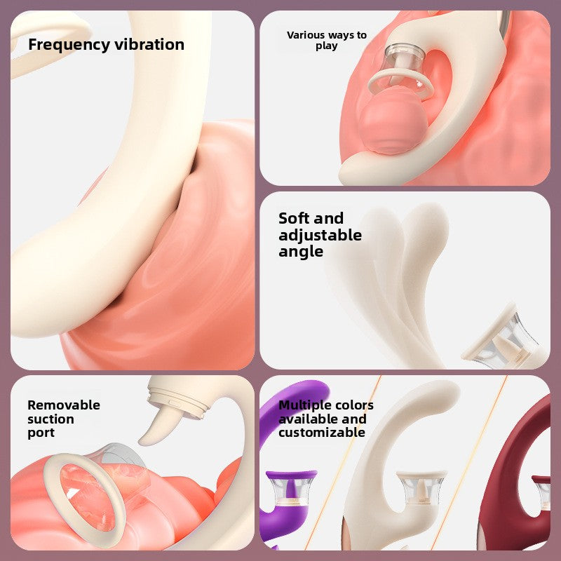 Velvet Pulse Temptation