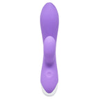 Vibes Personal Massage Wand Vibrator, 20 Speeds, Purple, 1 Count