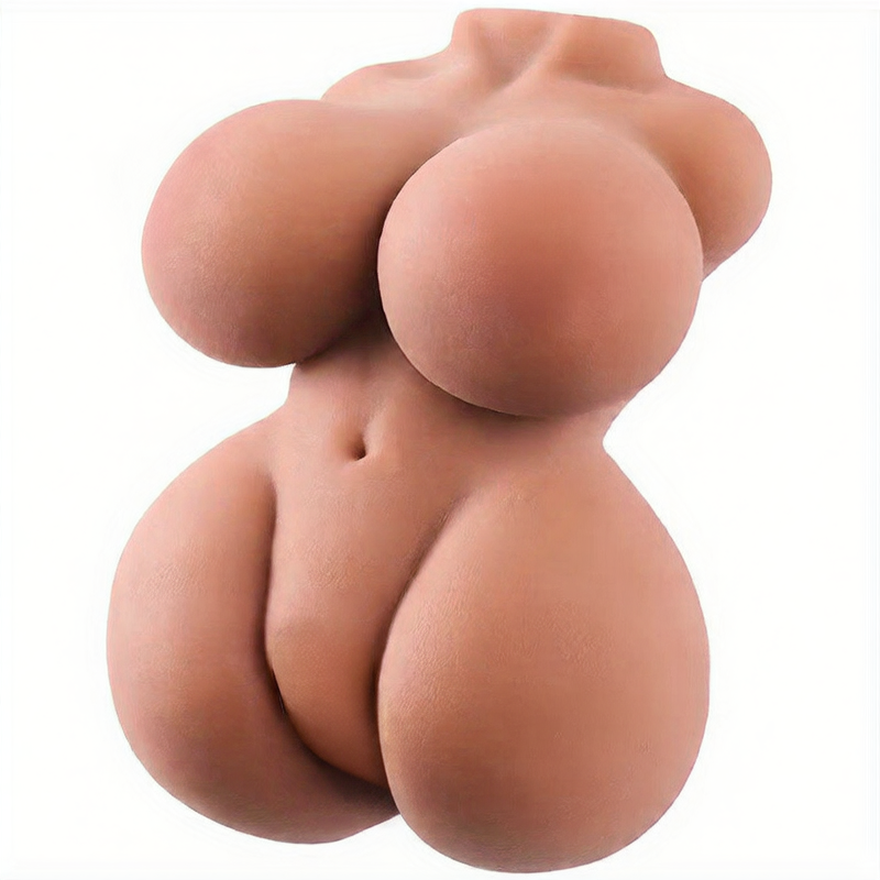 Velvet Simulation-Style Silicone Personal Companion – Manual TPE Design