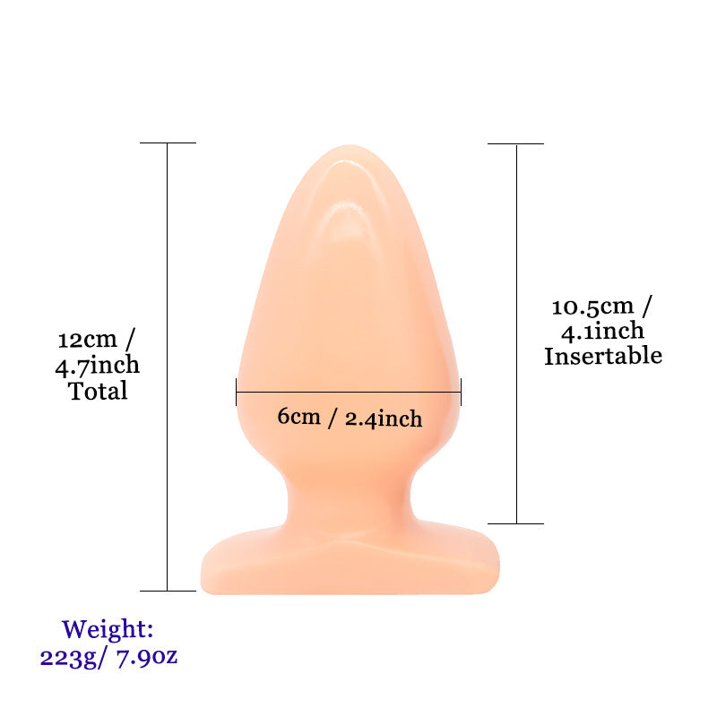 Velvet Dreams - Anal Plug Set