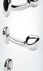 Velvet Dreams - Curved Anal Plug