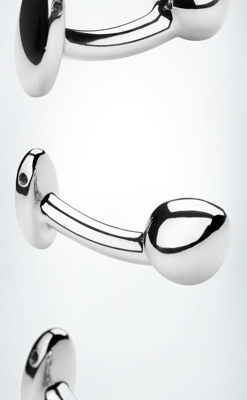Velvet Dreams - Curved Anal Plug