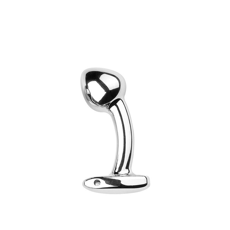 Velvet Dreams - Curved Anal Plug