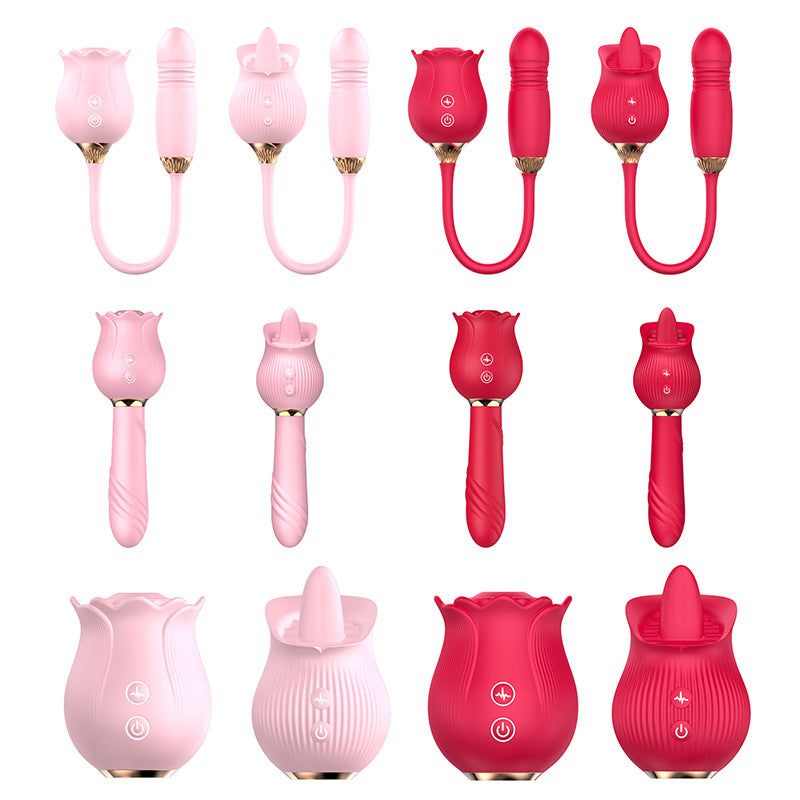 Velvet Rose Symphony