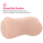 Velvet Manual Silicone Personal Massager – Soft TPE, Compact Design