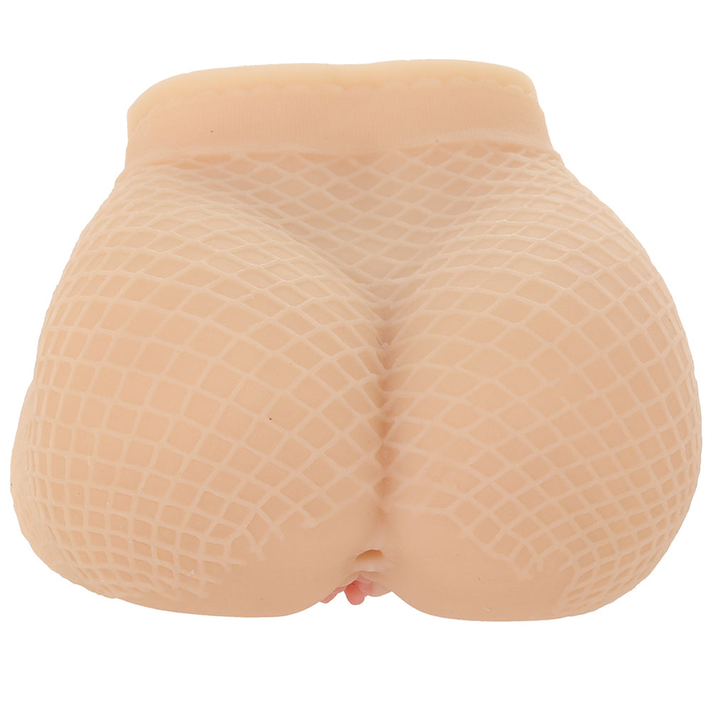 Velvet Manual TPE Personal Massager Set – Dual-Channel Design