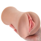 Velvet Compact TPE Manual Personal Massager – Lightweight & Travel-Friendly
