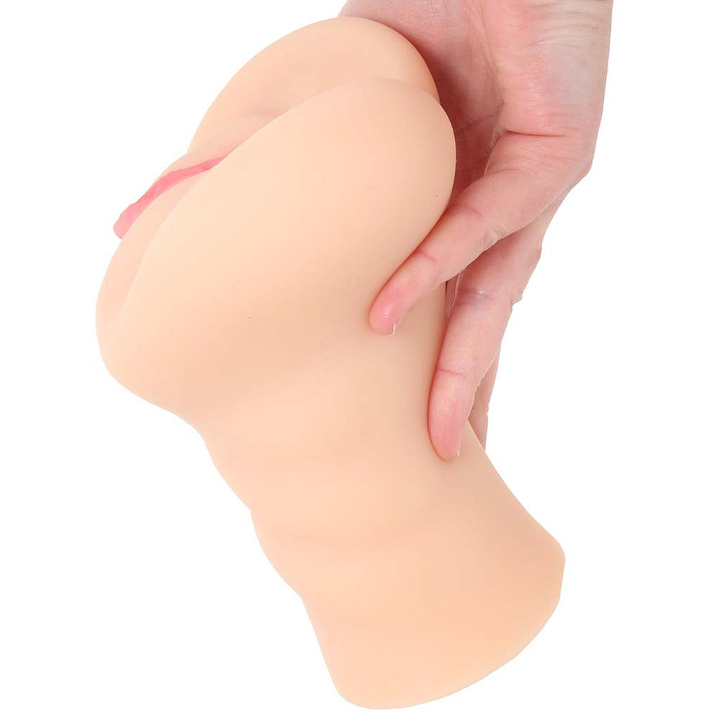 Velvet Realistic Silicone Personal Massager – Compact & Durable Design