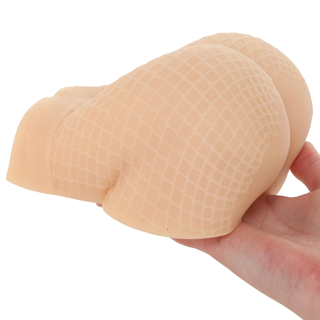 Velvet Manual TPE Personal Massager Set – Dual-Channel Design