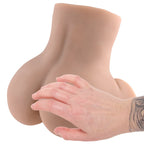 Velvet Premium Liquid Silicone Personal Companion – Manual, Heavyweight Build