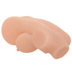 Velvet Simulation-Style Silicone Personal Companion – Manual TPE Design