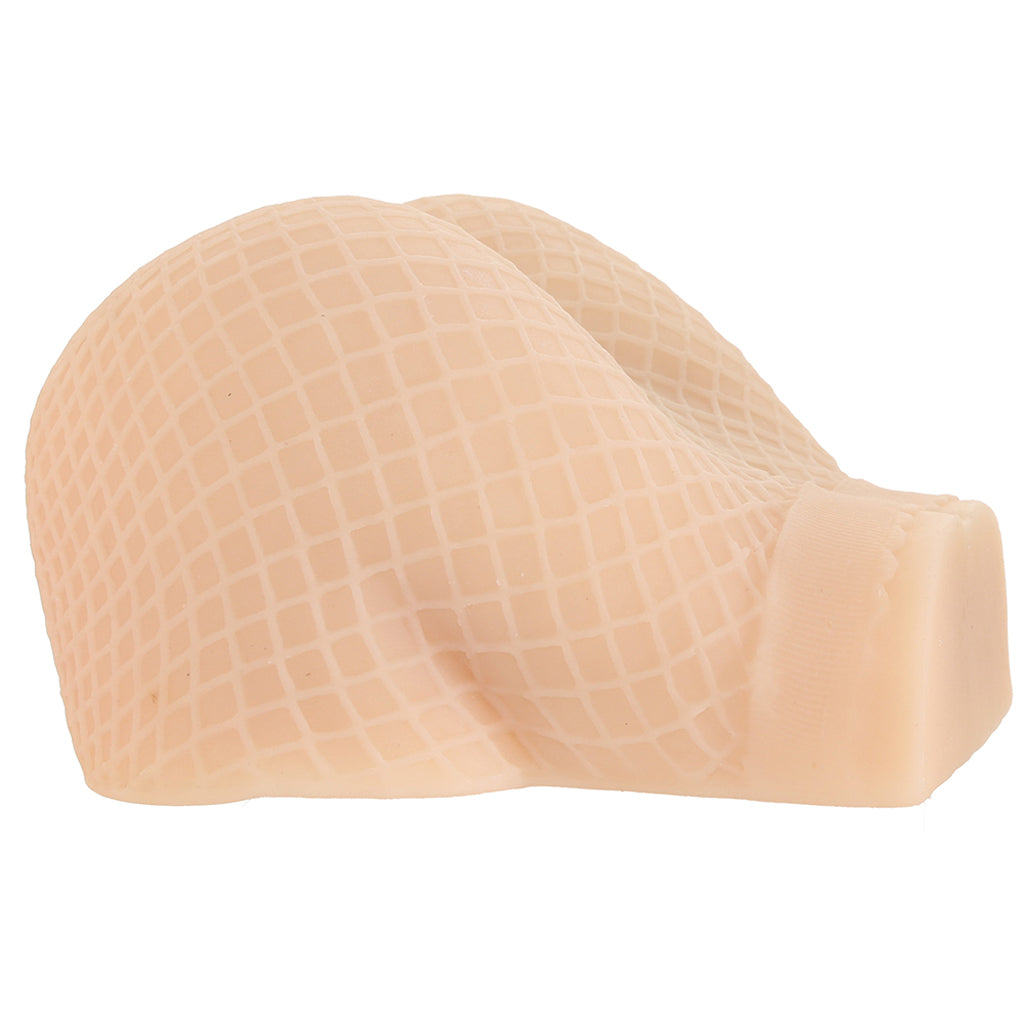 Velvet Manual TPE Personal Massager Set – Dual-Channel Design