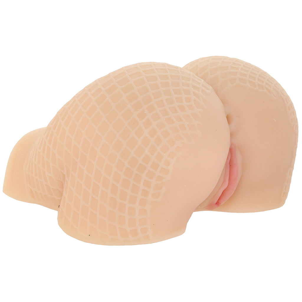 Velvet Manual TPE Personal Massager Set – Dual-Channel Design