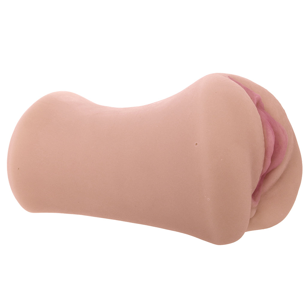 Velvet Compact TPE Manual Personal Massager – Lightweight & Travel-Friendly